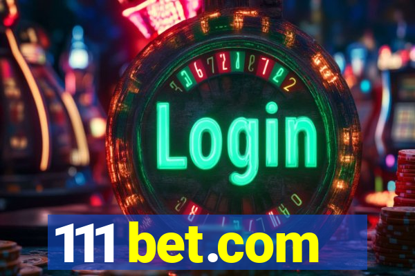 111 bet.com